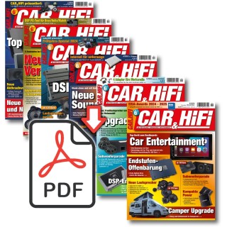 Car&Hifi - Archiv 2024 (ePaper)