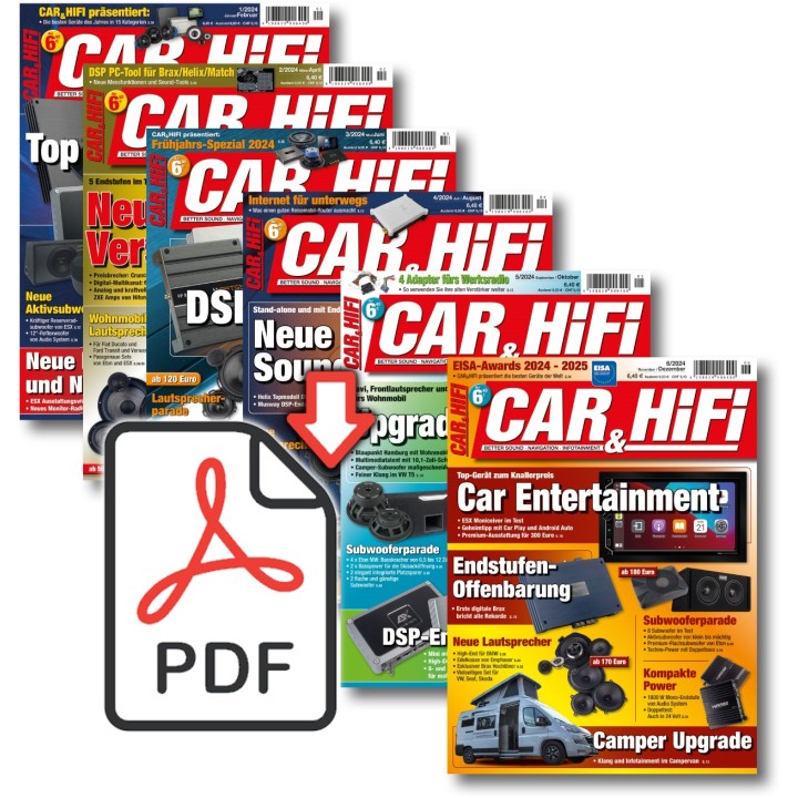 Car&Hifi - Archiv 2024 (ePaper)