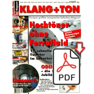 Klang + Ton 04/2000 (epaper)