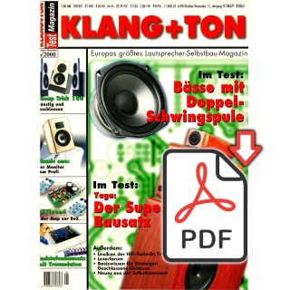 Klang + Ton 06/2000 (epaper)