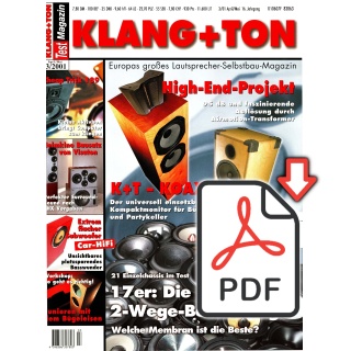 Klang + Ton 03/2001 (epaper)