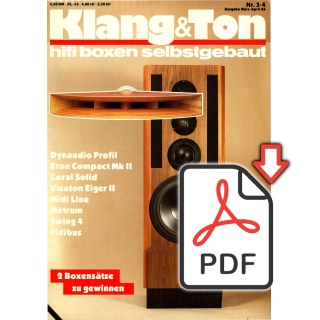 Klang und Ton 1/1986 (epaper)