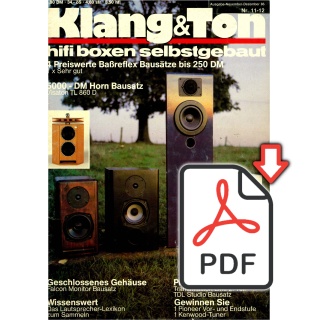 Klang und Ton 6/1986 (epaper)
