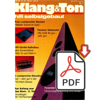 Klang und Ton 3/1987 (epaper)