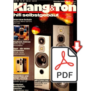Klang und Ton1/1988 (epaper)