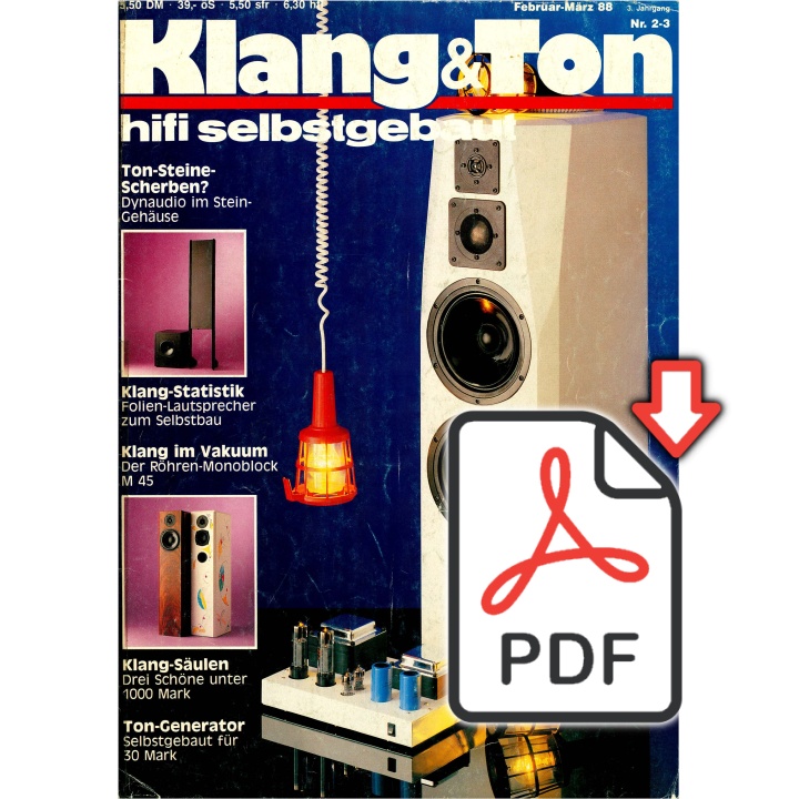 Klang und Ton 2/1988 (epaper)