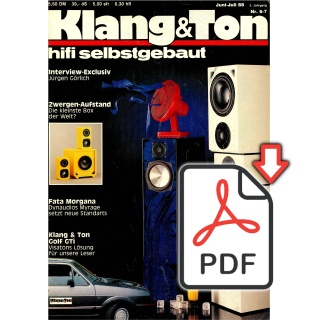 Klang und Ton 4/1988 (epaper)