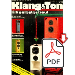 Klang und Ton 5/1988 (epaper)
