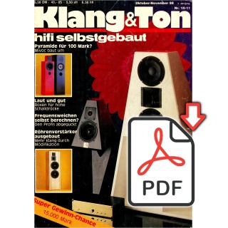 Klang und Ton 6/1988 (epaper)