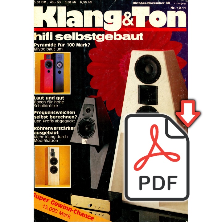 Klang und Ton 6/1988 (epaper)