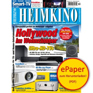 Heimkino 10/2018 (epaper)
