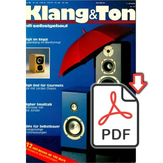Klang und Ton 3/1989 (epaper)