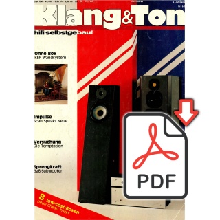 Klang und Ton 4/1989 (epaper)