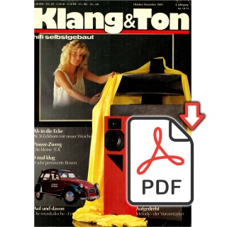 Klang und Ton 6/1989 (epaper)