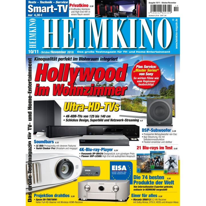 Heimkino 10/2018 (print)