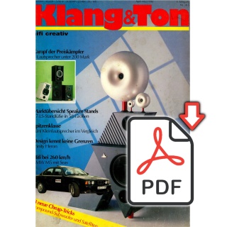 Klang und Ton 3/1990 (epaper)