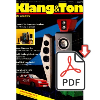 Klang und Ton 4/1990 (epaper)