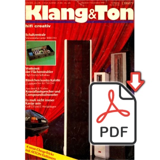 Klang und Ton 6/1990 (epaper)