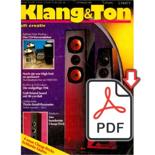 Klang & Ton 2/1991 (epaper)