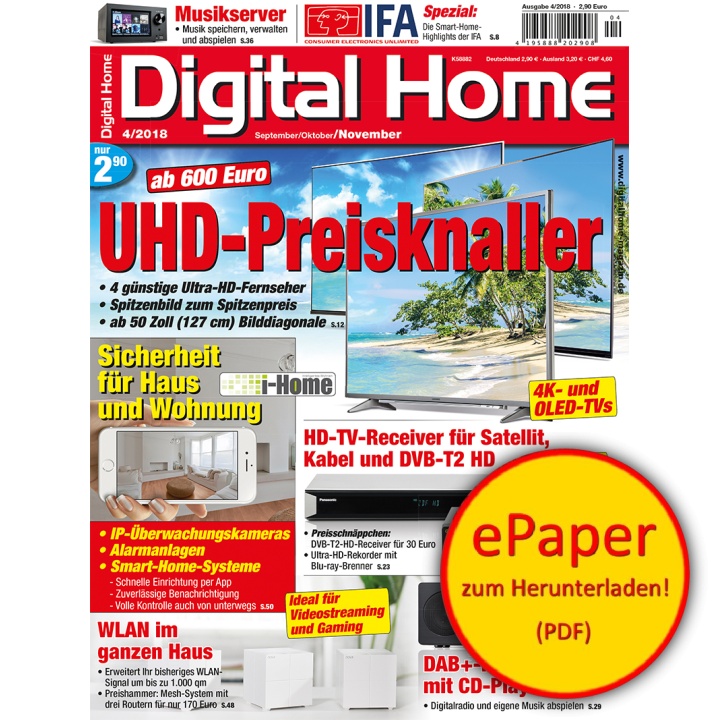 Digital Home 4/2018 (epaper)