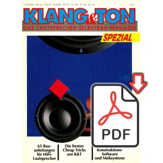 Klang & Ton Spezial Nr. 6 (epaper)