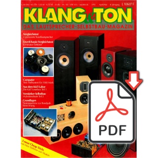 Klang & Ton 3/1993 (epaper)