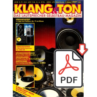 Klang & Ton 6/1993 (epaper)