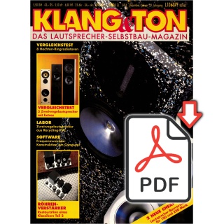 Klang & Ton 1/1994 (epaper)