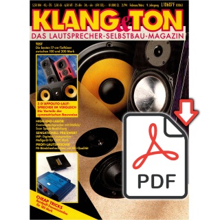 Klang & Ton 2/1994 (epaper)