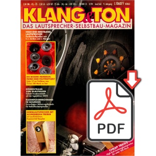 Klang & Ton 4/1994 (epaper)