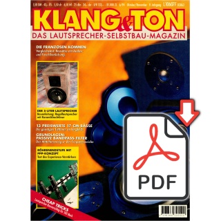 Klang & Ton 6/1994 (epaper)