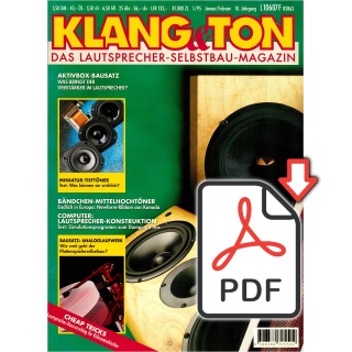 Klang & Ton 1/1995 (epaper)