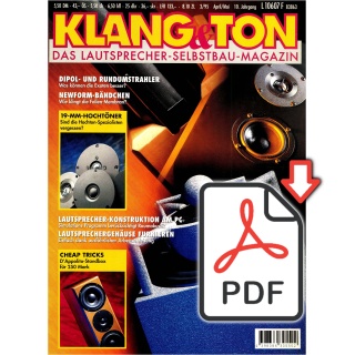 Klang & Ton 3/1995 (epaper)