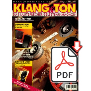 Klang & Ton 4/1995 (epaper)