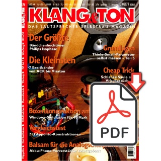 Klang + Ton 03/1996 (epaper)