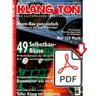 Klang + Ton 05/1996 (epaper)