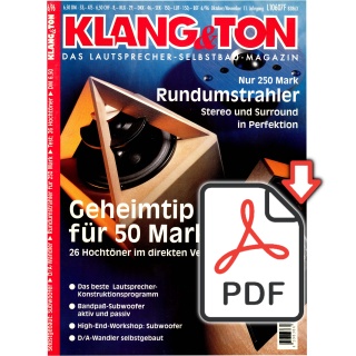 Klang + Ton 06/1996 (epaper)