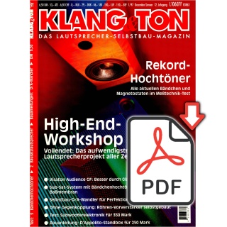Klang + Ton 01/1997 (epaper)