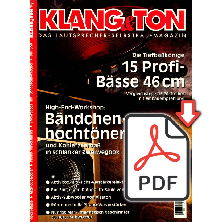 Klang + Ton 03/1997 (epaper)