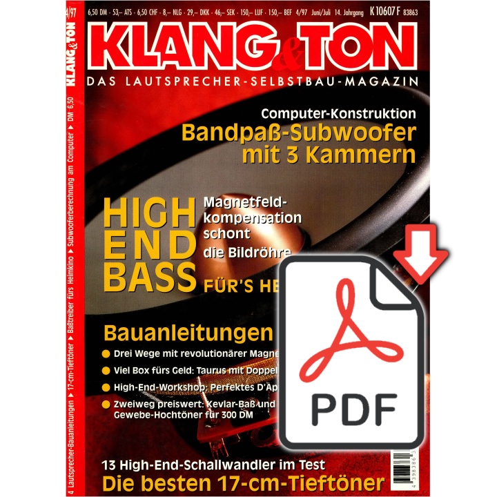 Klang + Ton 04/1997 (epaper)