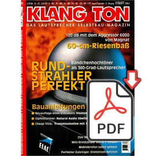 Klang + Ton 05/1997 (epaper)