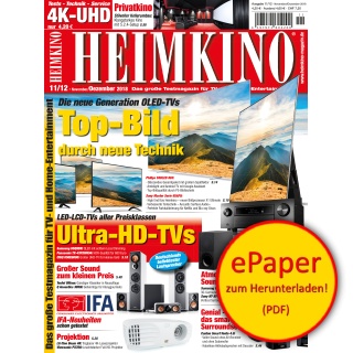 Heimkino 11/2018 (epaper)