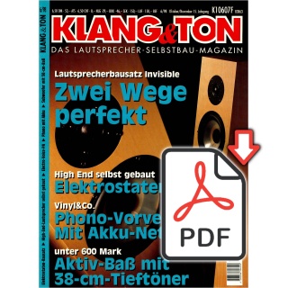 Klang & Ton 6/1998 (epaper)