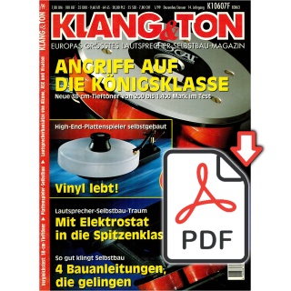 Klang & Ton 1/1999 (epaper)