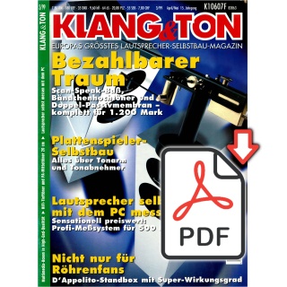 Klang + Ton 03/1999 (epaper)