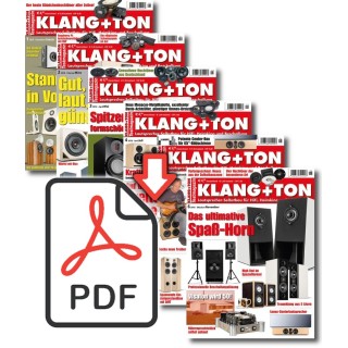Klang + Ton - Archiv 2018 als ePaper/PDF kaufen
