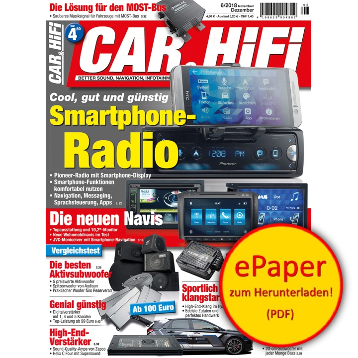 Car Hifi 6/2018 (epaper)