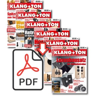 Klang + Ton - Archiv 2020 als ePaper/PDF kaufen