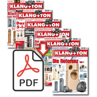 Klang + Ton - Archiv 2017 als ePaper/PDF kaufen