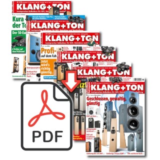 Klang + Ton - Archiv 2015 (ePaper)